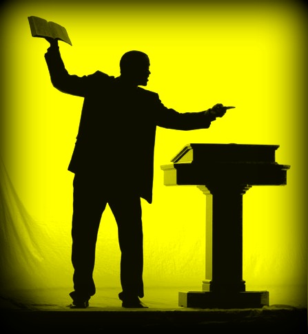 HealerShamanPreacher