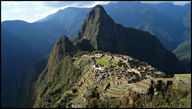 Machu Picchu, Photo by Flavio Moy, HealerShaman.com