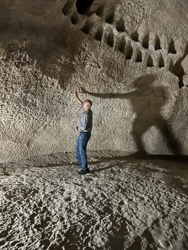 Getting to know our shadow side