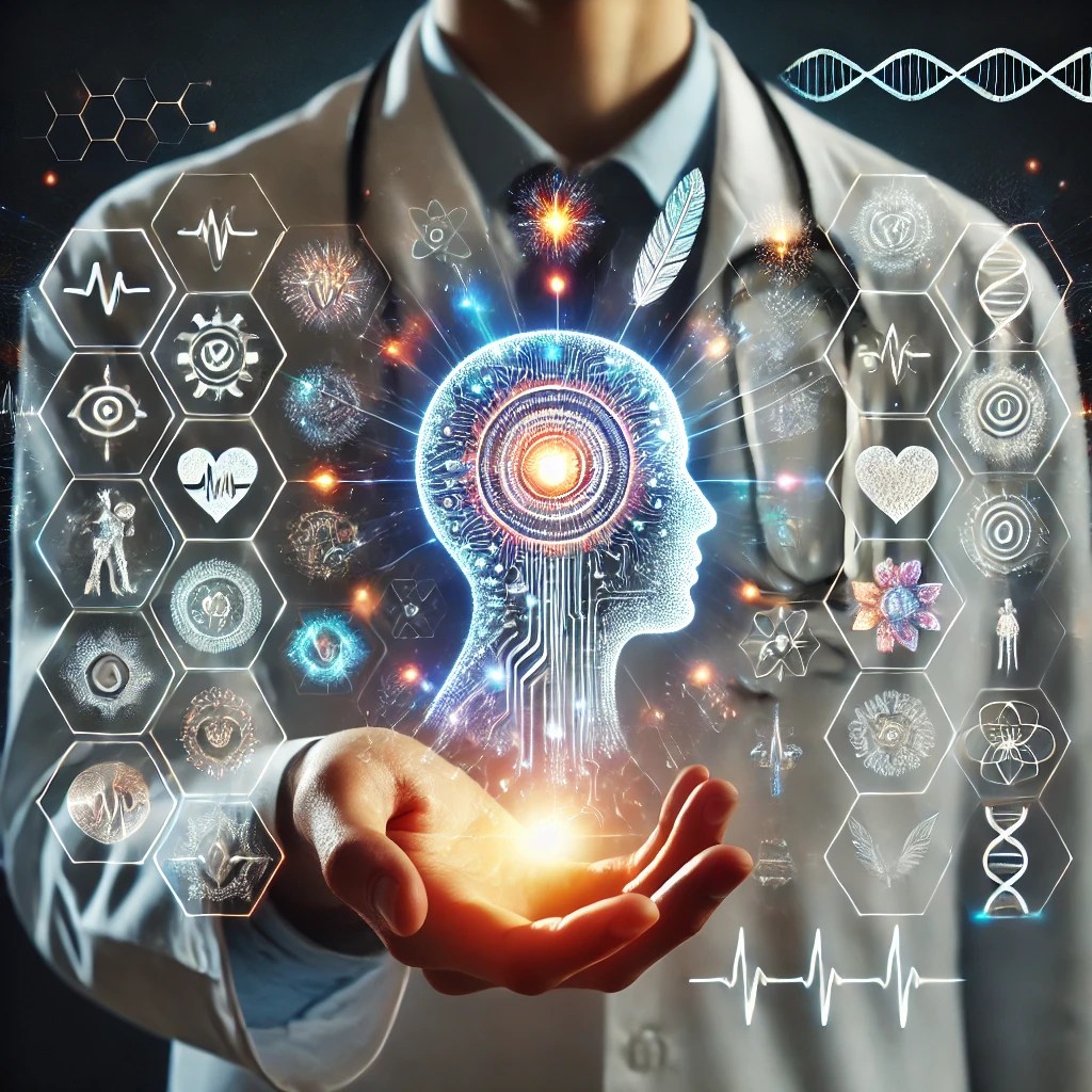 Transforming Healthcare: AI Meets Shamanic Healing – Shaman Flavio