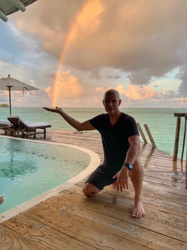 Kuychi mean Rainbow in Quechua