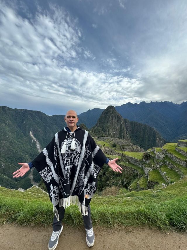 Luminous Journey to Machu Picchu